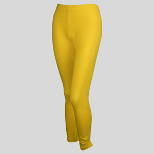 Tiny Girl 3/4 Leggings Yellow