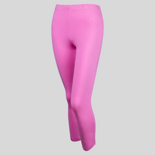 Load image into Gallery viewer, Light Pink Elasticated Ankle Legging
