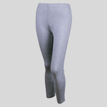 Load image into Gallery viewer, Grey Elasticated Ankle Legging
