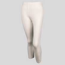 Load image into Gallery viewer, Off-White Elasticated Ankle Legging
