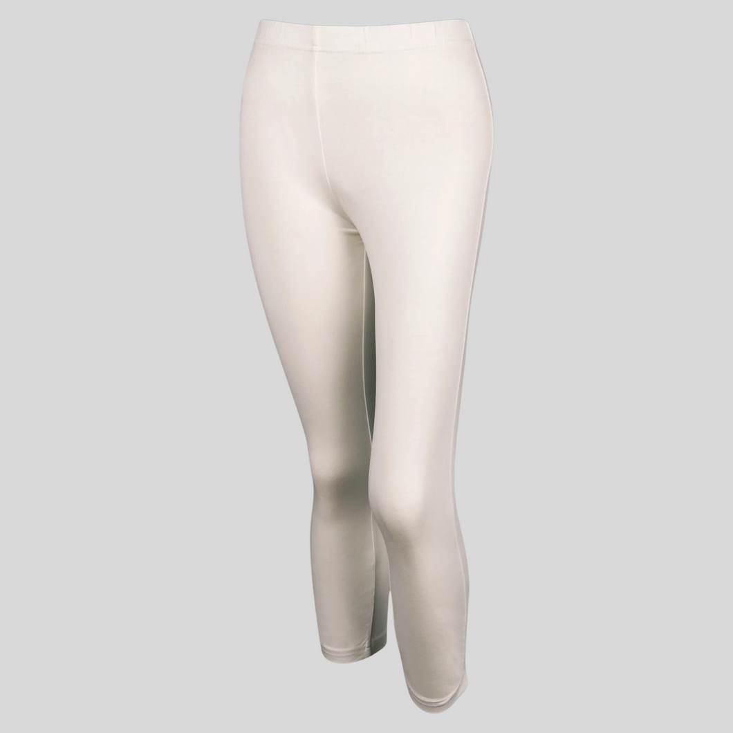 Off-White Elasticated Ankle Legging