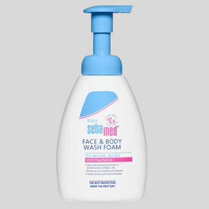 Sebamed Bath Foam - 200ml