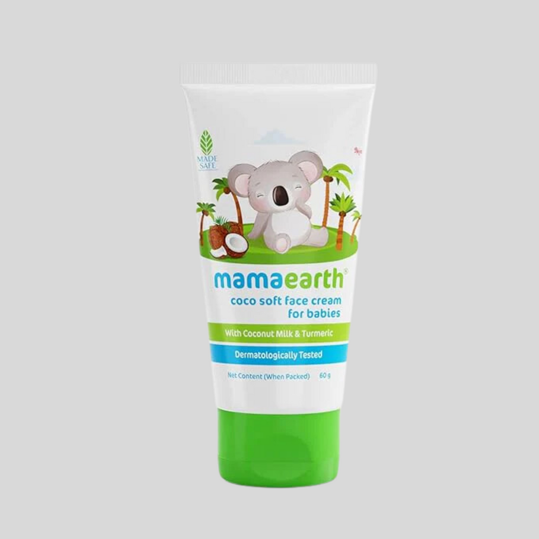 Mama Earth Face Cream - 60g