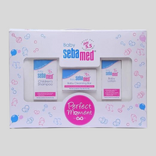 Load image into Gallery viewer, Sebamed Perfect Moment Gift Set Pack of 3 - White
