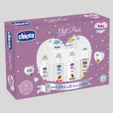 Load image into Gallery viewer, Chicco Baby Caring Gift Set - Purple
