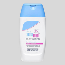 Load image into Gallery viewer, Sebamed Baby Body Lotion 50 ml|Ph 5.5|Camomile &amp; Allantoin| Dermatalogically tested| Sensitive skin
