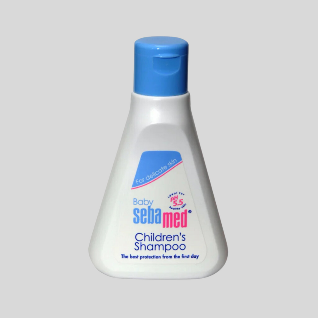 Sebamed Baby Childrens Shampoo with Camomile | For Delicate Scalp