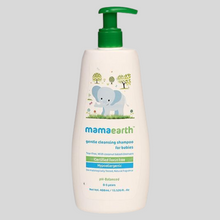 Load image into Gallery viewer, mamaearth Gentle Cleansing Shampoo For Babies - 200 ml
