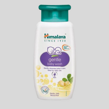 Load image into Gallery viewer, Himalaya Gentle Baby Wash - Paraben Free, No Tears Formula - 200 ml
