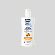 Load image into Gallery viewer, Chicco Gentle Body Wash And Shampoo - 100 ml
