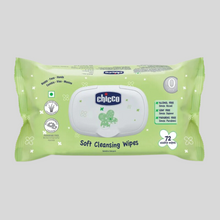 Load image into Gallery viewer, Chicco Baby Wipes - 72 Pcs
