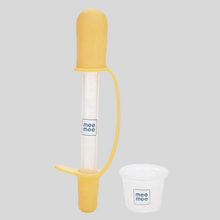 Load image into Gallery viewer, Mee Mee 2 in 1 Accurate Medicine Dropper Cum Dispenser - Orange
