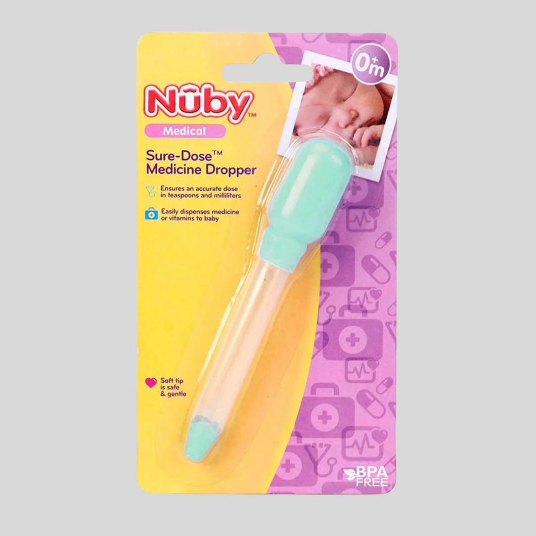 Nuby Medicine Dropper