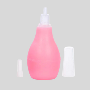 Mee Mee Baby Nasal Aspirator MM-3870 A - Pink