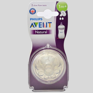 Avent Nipple SCF65227 1 m+