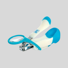 Load image into Gallery viewer, MeeMee Nail Cutter MM 3830A - Blue
