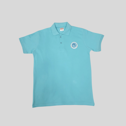 MINDA T-SHIRT SKYBLUE(3 TO 12) WATER HOUSE