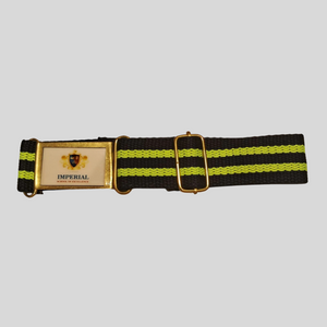 BELT IMPERIAL GREEN(ENG)(1-12)