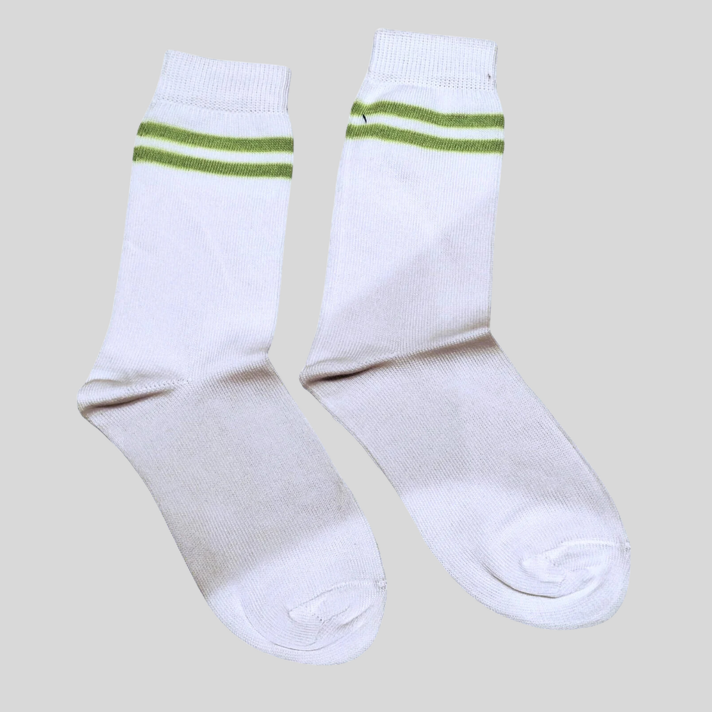 SOCKS IMPERIAL GREEN(ENG)(1-12)