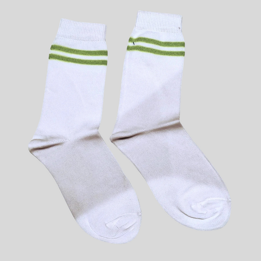 SOCKS IMPERIAL GREEN(ENG)(1-12)