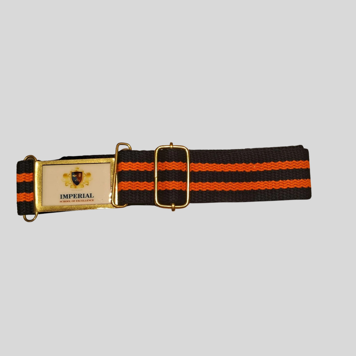 BELT IMPERIAL ORANGE(GUJ)(1-12)