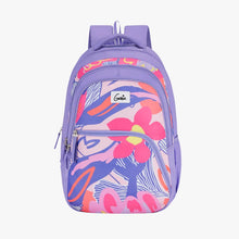 Load image into Gallery viewer, Genie Paradise 36L Lavender Laptop Backpack With Raincover
