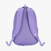 Load image into Gallery viewer, Genie Paradise 36L Lavender Laptop Backpack With Raincover
