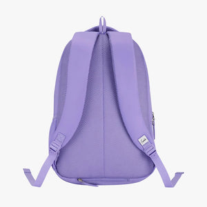 Genie Paradise 36L Lavender Laptop Backpack With Raincover