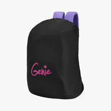 Load image into Gallery viewer, Genie Paradise 36L Lavender Laptop Backpack With Raincover
