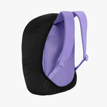 Load image into Gallery viewer, Genie Paradise 36L Lavender Laptop Backpack With Raincover
