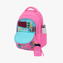 Load image into Gallery viewer, Genie Pearl 27L Pink Juniors Backpack With Easy Access Pockets
