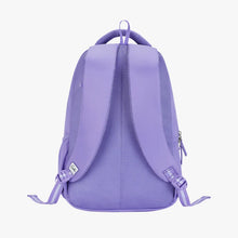 Load image into Gallery viewer, Genie Pearl 27L Purple Juniors Backpack With Easy Access Pockets
