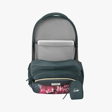 Load image into Gallery viewer, Genie Penny 36L Charcoal Black School Backpack With Premium Fabric
