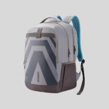 Load image into Gallery viewer, American Tourister Jet 30 Ltrs Light Grey Casual Backpack (FE0 (0) 38 004)
