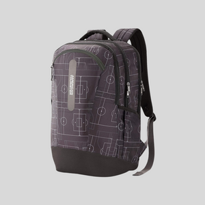 American Tourister Jet 30 Ltrs Black Casual Backpack (FE0 (0) 09 002)