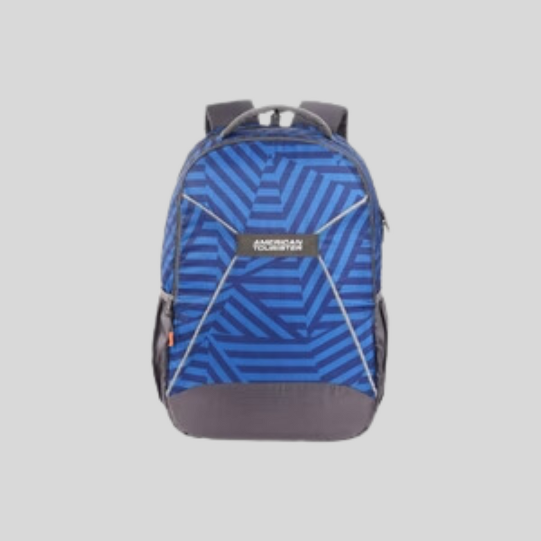 American Tourister Mist 48 cms Blue Casual Backpack (FG1 (0) 01 003)