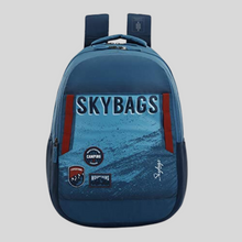 Load image into Gallery viewer, Skybags Astro Extra 03 Explorer School Backpack 36L
