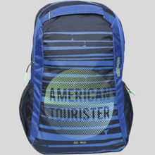 Load image into Gallery viewer, Turk 01 35 L Backpack  (Blue)
