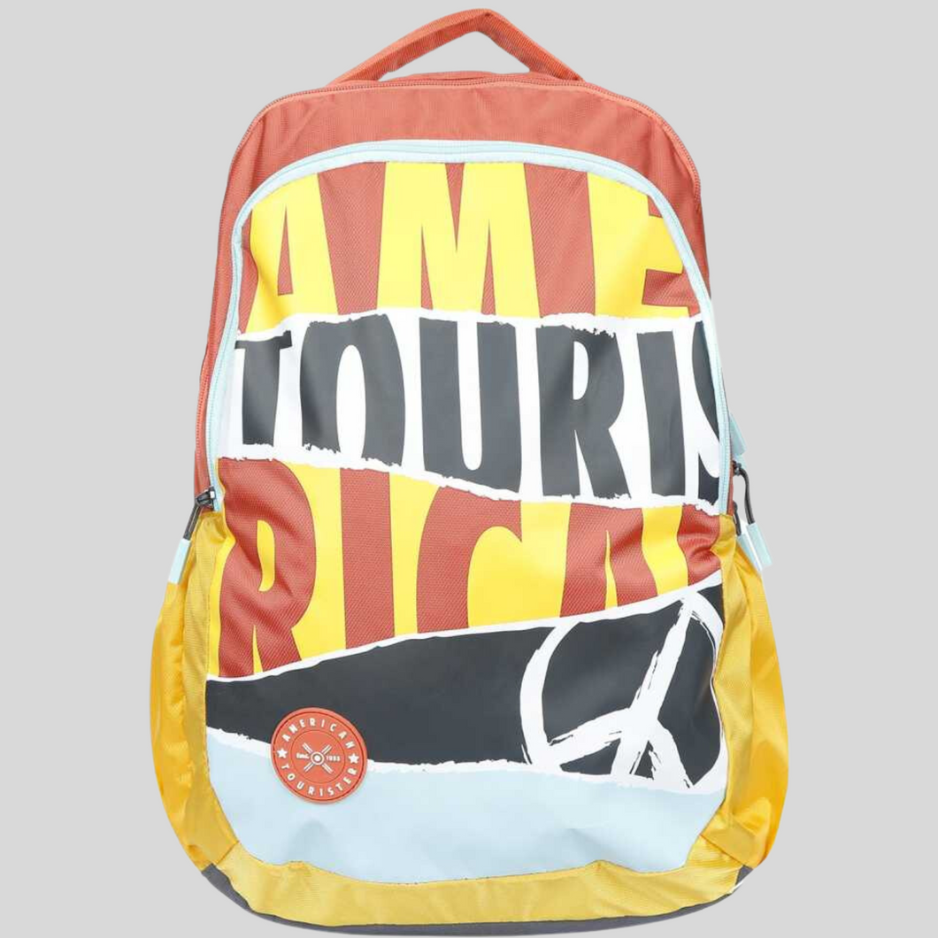 Quad 03 35 L Backpack  (Multicolor)