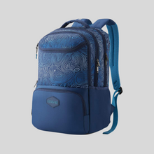 Load image into Gallery viewer, American Tourister Turf 32 Ltrs Blue Casual Backpack (FF0 (0) 01 001)
