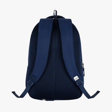 Load image into Gallery viewer, Genie Phoenix 36L Navy Blue Laptop Backpack With Raincover
