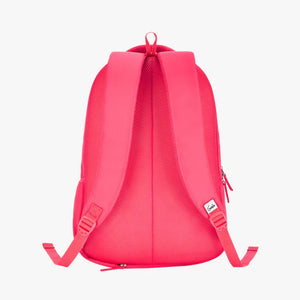 Genie Phoenix 36L Pink Laptop Backpack With Raincover