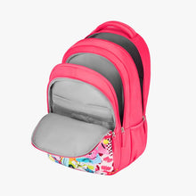 Load image into Gallery viewer, Genie Phoenix 36L Pink Laptop Backpack With Raincover
