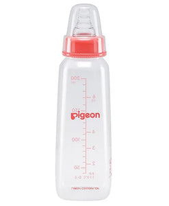 Pigeon Anti Colic Peristaltic Nursing Bottle Red - 200 ml