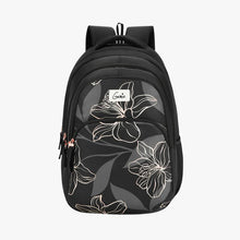 Load image into Gallery viewer, Genie Radiant 36L Black Laptop Backpack With Raincover
