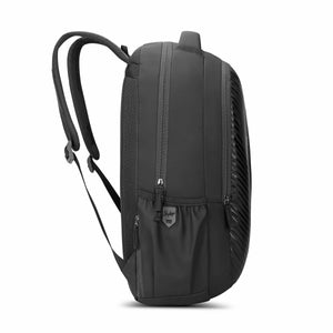 SKYBAGS GRAD 05 BLACK LAPTOP BACKPACK