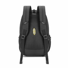 Load image into Gallery viewer, SKYBAGS GRAD 05 BLACK LAPTOP BACKPACK
