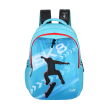 Load image into Gallery viewer, SKYBAGS SQUAD NXT 03 SCHOOL BACKPACK SKY BLUE
