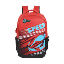 Load image into Gallery viewer, SKYBAGS SQUAD PLUS 05 SCHOOL BP IMPERIAL RED
