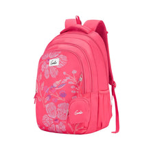 Load image into Gallery viewer, Genie Sprinkle 36L Pink School Backpack With Premium Fabric
